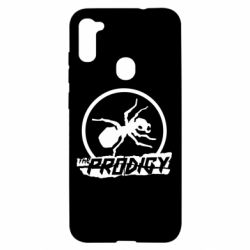Чехол для Samsung A11/M11 The Prodigy муравей - PrintSalon