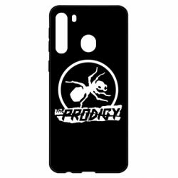 Чехол для Samsung A21 The Prodigy муравей - PrintSalon