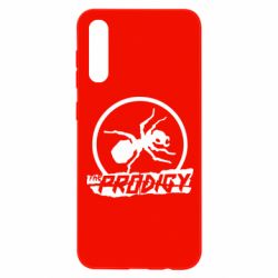 Чехол для Samsung A50 The Prodigy муравей - PrintSalon