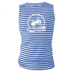 Майка-тельняшка The Prodigy муравей - PrintSalon