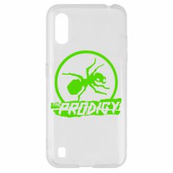 Чехол для Samsung A01/M01 The Prodigy муравей - PrintSalon