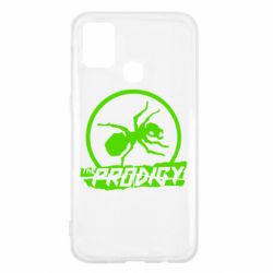 Чехол для Samsung M31 The Prodigy муравей - PrintSalon