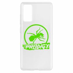 Чехол для Samsung S20 FE The Prodigy муравей - PrintSalon
