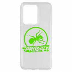 Чехол для Samsung S20 Ultra The Prodigy муравей - PrintSalon