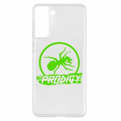 Чехол для Samsung S21+ The Prodigy муравей - PrintSalon