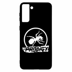 Чехол для Samsung S21 Ultra The Prodigy муравей - PrintSalon