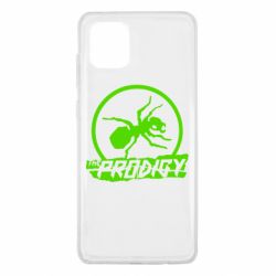 Чехол для Samsung Note 10 Lite The Prodigy муравей - PrintSalon