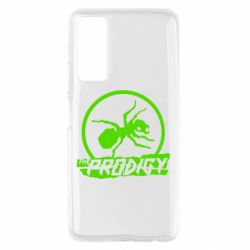 Чехол для Huawei P Smart 2021 The Prodigy муравей - PrintSalon