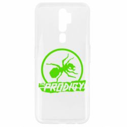 Чехол для Oppo A5/A9 2020 The Prodigy муравей - PrintSalon