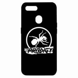 Чехол для Oppo A5s/A12 The Prodigy муравей - PrintSalon