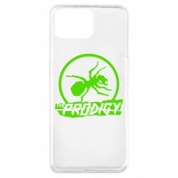 Чехол для Oppo A73 The Prodigy муравей - PrintSalon