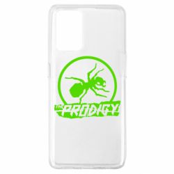 Чехол для Oppo A74 4G The Prodigy муравей - PrintSalon