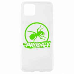 Чехол для Oppo A92s The Prodigy муравей - PrintSalon