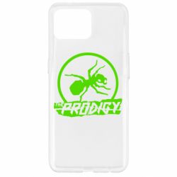 Чехол для Oppo Reno 4 Lite The Prodigy муравей - PrintSalon