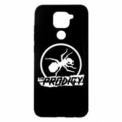Чехол для Xiaomi Redmi Note 9/Redmi 10X The Prodigy муравей - PrintSalon
