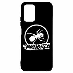 Чехол для Xiaomi Redmi Note 10 The Prodigy муравей - PrintSalon