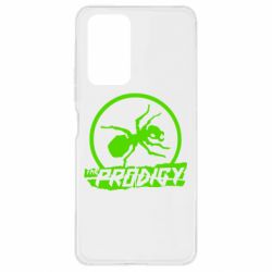 Чехол для Xiaomi Redmi Note 10 Pro The Prodigy муравей - PrintSalon