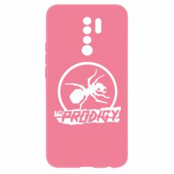 Чехол для Xiaomi Redmi 9 The Prodigy муравей - PrintSalon
