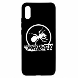 Чехол для Xiaomi Redmi 9a The Prodigy муравей - PrintSalon