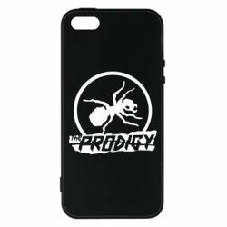 Чехол для iPhone5/5S/SE The Prodigy муравей - PrintSalon