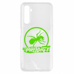 Чехол для Realme 6 The Prodigy муравей - PrintSalon