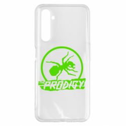 Чехол для Realme 6 Pro The Prodigy муравей - PrintSalon