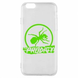 Чехол для iPhone 6/6S The Prodigy муравей - PrintSalon