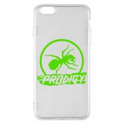 Чехол для iPhone 6 Plus/6S Plus The Prodigy муравей - PrintSalon