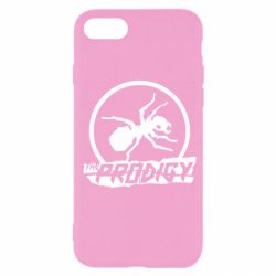 Чехол для iPhone SE 2022 The Prodigy муравей - PrintSalon