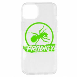 Чехол для iPhone 14 Plus The Prodigy муравей - PrintSalon