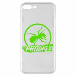 Чехол для iPhone 7 Plus The Prodigy муравей - PrintSalon