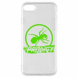 Чехол для iPhone 8 The Prodigy муравей - PrintSalon