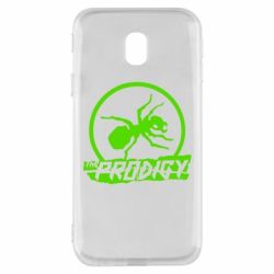 Чехол для Samsung J3 2017 The Prodigy муравей - PrintSalon