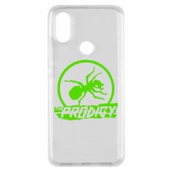 Чехол для Xiaomi Mi A2 The Prodigy муравей - PrintSalon