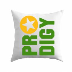 Подушка The Prodigy Зірка - PrintSalon