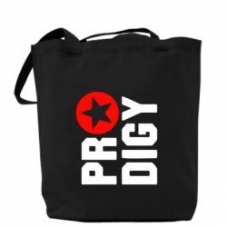 Торба The Prodigy Зірка - PrintSalon
