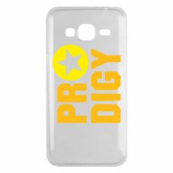 Чехол для Samsung J3 2016 The Prodigy Star-PrintSalon Чехол для Samsung J3 2016 The Prodigy Star