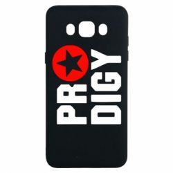 Чохол для Samsung J7 2016 The Prodigy Зірка - PrintSalon