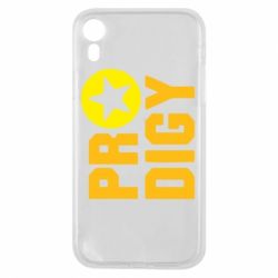 Чехол для iPhone XR The Prodigy Star-PrintSalon Чехол для iPhone XR The Prodigy Star