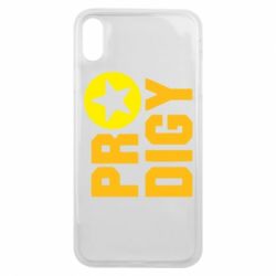 Чохол для iPhone Xs Max The Prodigy Зірка - PrintSalon