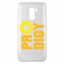 Чохол для Xiaomi Pocophone F1 The Prodigy Зірка - PrintSalon