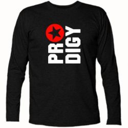 Футболка з довгим рукавом The Prodigy Зірка-PrintSalon Футболка з довгим рукавом The Prodigy Зірка