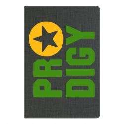 Блокнот з принтом The Prodigy Зірка - PrintSalon