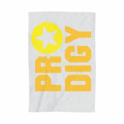 Рушник з принтом The Prodigy Зірка - PrintSalon