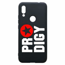 Чехол для Xiaomi Redmi 7 The Prodigy Star-PrintSalon Чехол для Xiaomi Redmi 7 The Prodigy Star