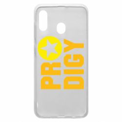 Чохол для Samsung A20 The Prodigy Зірка - PrintSalon