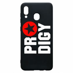 Чохол для Samsung A30 The Prodigy Зірка - PrintSalon
