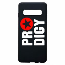 Чохол для Samsung S10 The Prodigy Зірка-PrintSalon Чохол для Samsung S10 The Prodigy Зірка