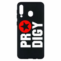 Чохол для Samsung M30 The Prodigy Зірка - PrintSalon
