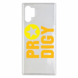 Чохол для Samsung Note 10 Plus The Prodigy Зірка - PrintSalon